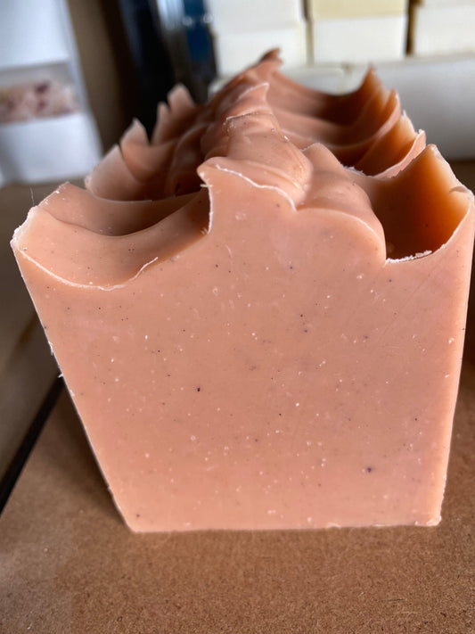 Rose Clay Face & Body Bar