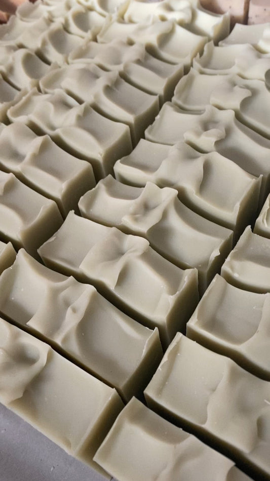 Coconut Lime Body Bar