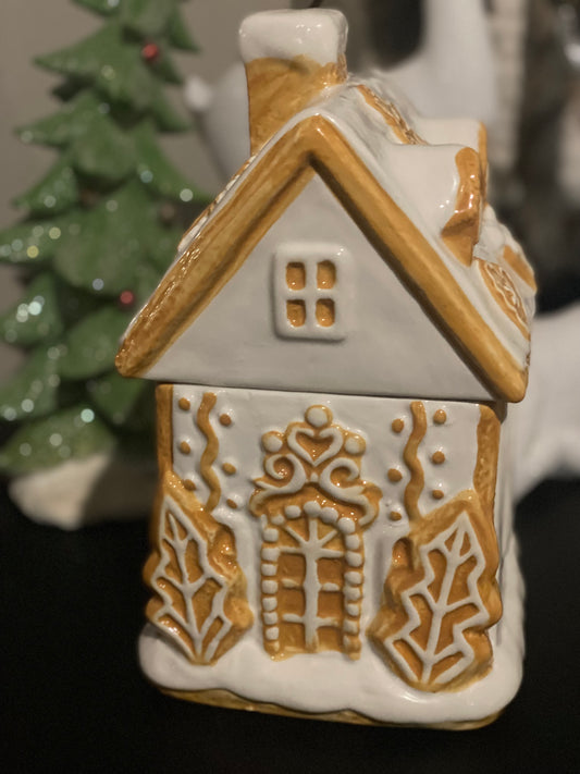 Gingerbread House