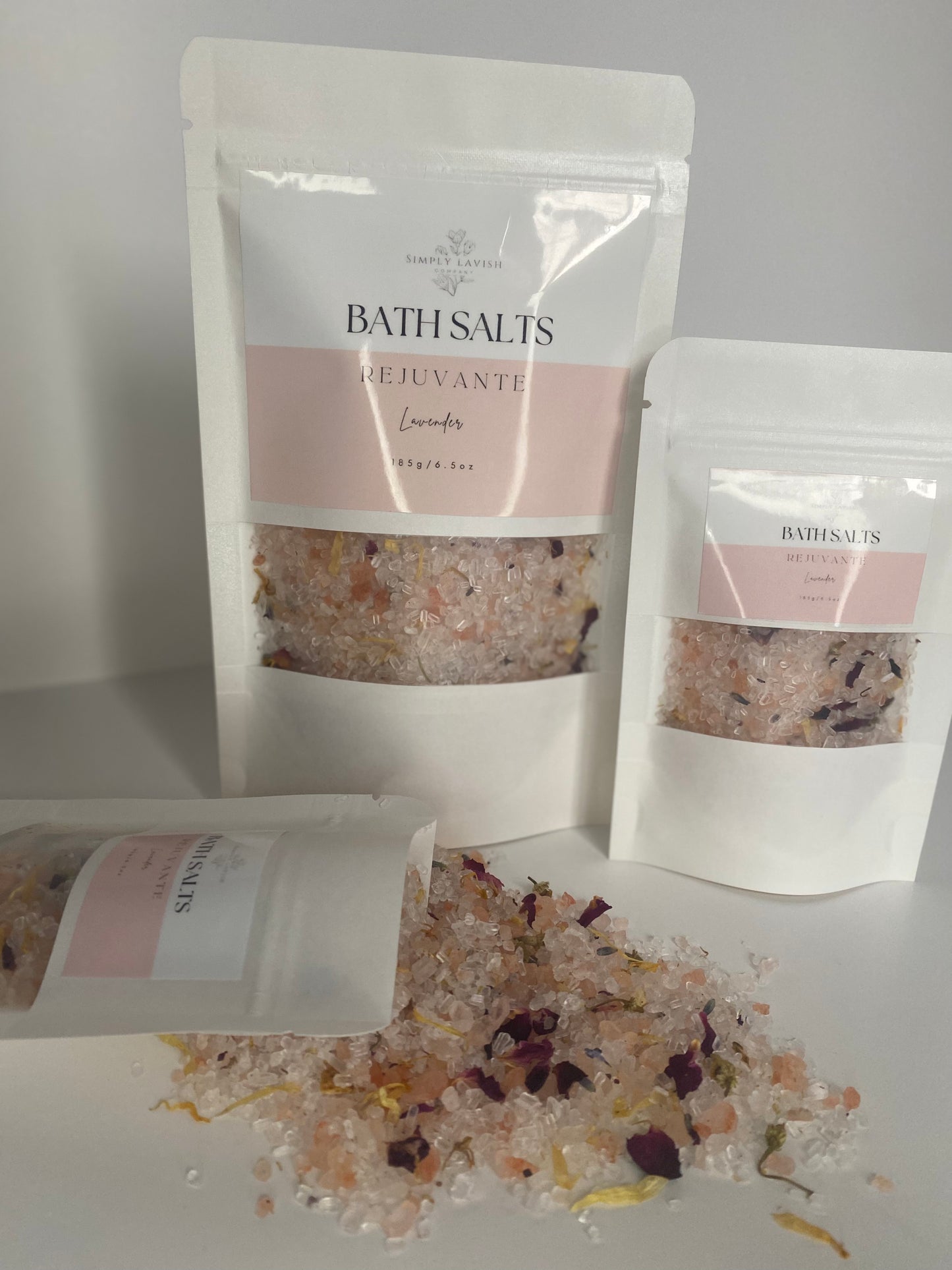 Rejuvenate Bath Soak