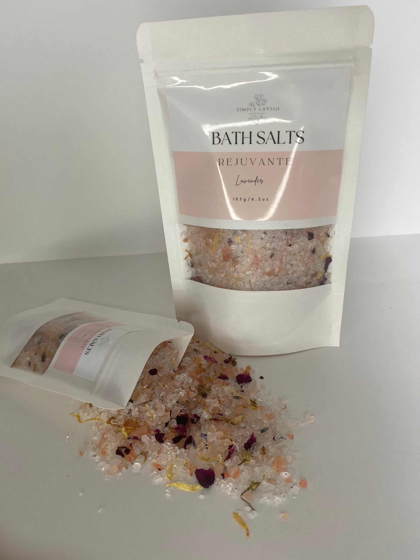 Rejuvenate Bath Soak