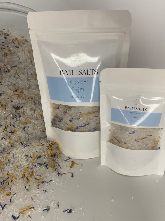 Renew Bath Soak